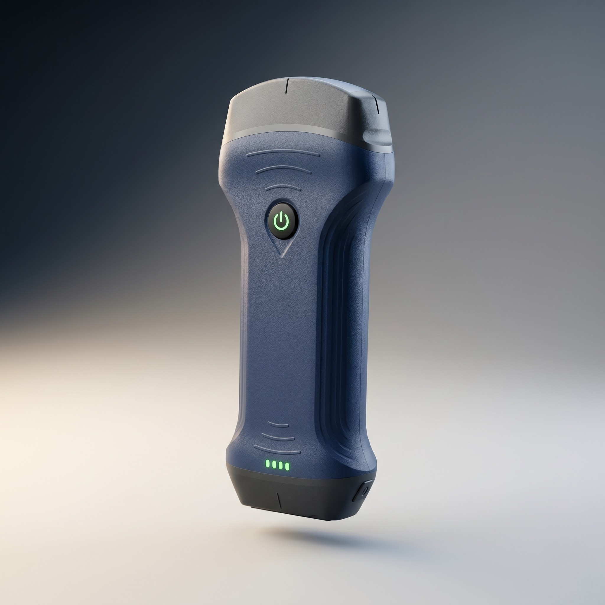 Ultrassom Konted Pro 3x1 sem fio e com cabeça dupla (com ANVISA)